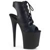 Pleaser - FLAMINGO80020 Bottes de plateforme, Pole dance chaussures - Chaussures de pole dance - Noir Product image